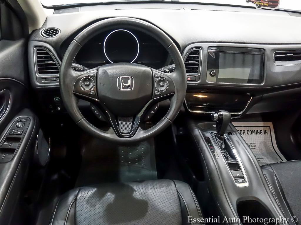 Used 2019 Honda HR-V EX-L image 16