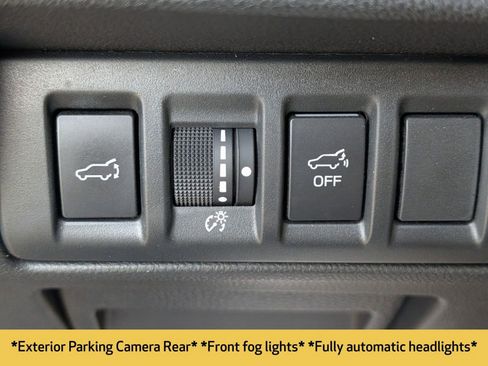 Used 2025 Subaru Outback Onyx Edition image 11