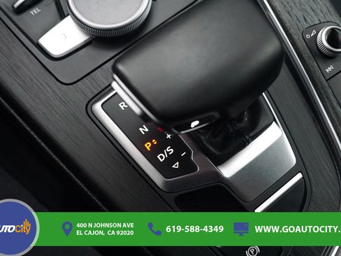 Used 2018 Audi A4 2.0T Premium Plus AWD/4WD image 27