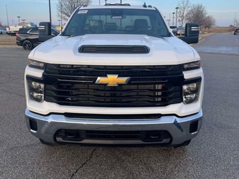 New 2026 Chevrolet Silverado 2500 W/T w/ WT Convenience Package image 2