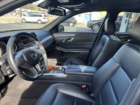 Used 2014 Mercedes-Benz E 350 4MATIC Sedan w/ Premium 1 Package image 25