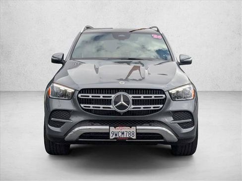 Certified 2026 Mercedes-Benz GLE 350 4MATIC image 3