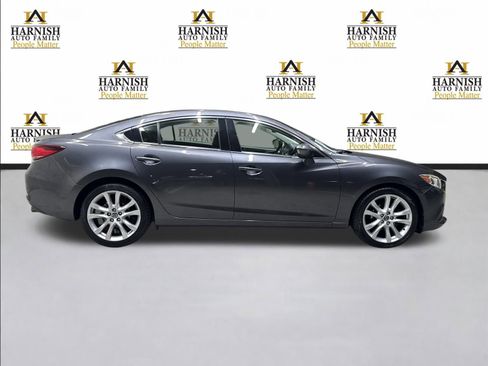 Used 2014 MAZDA MAZDA6 Touring w/ Touring Technology Package image 6