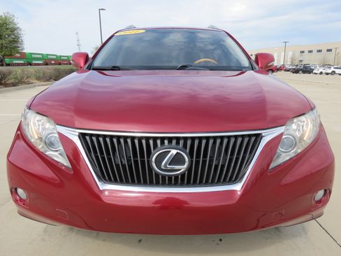 Used 2011 Lexus RX 350 2WD image 7