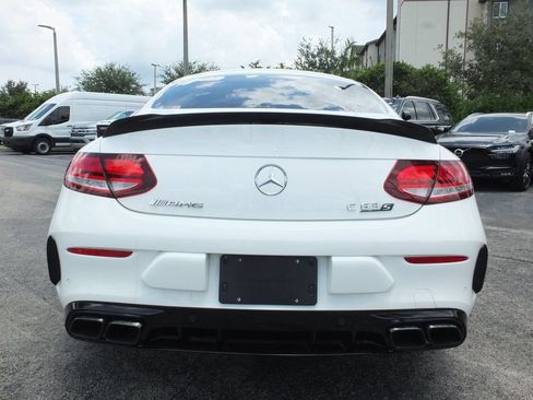 Used 2021 Mercedes-Benz C 63 AMG S image 10