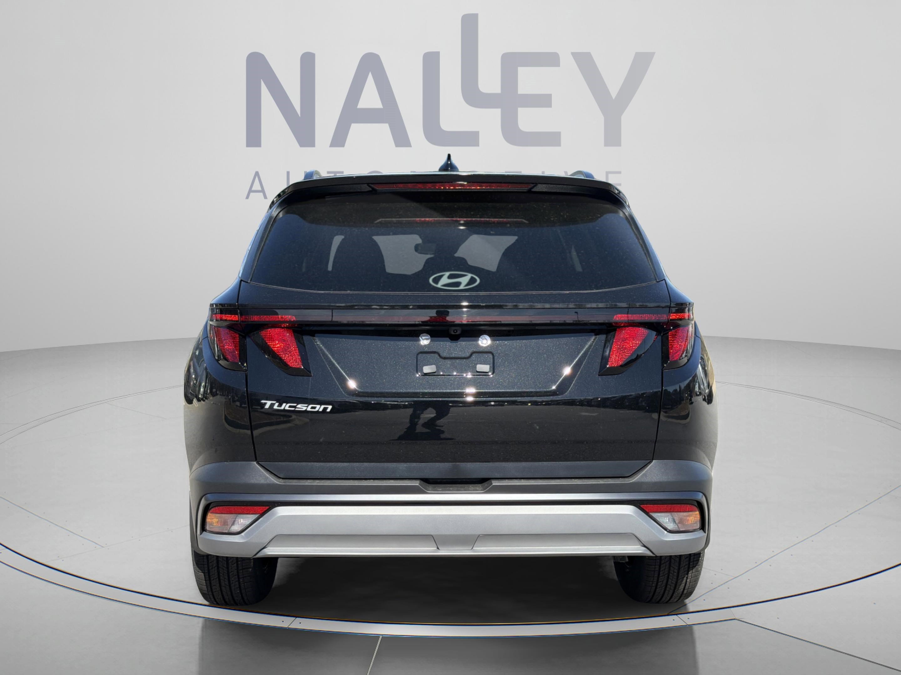 New 2026 Hyundai Tucson SEL FWD image 27
