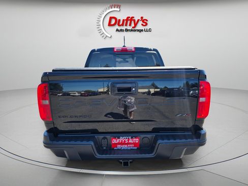 Used 2022 Chevrolet Colorado ZR2 AWD/4WD image 18