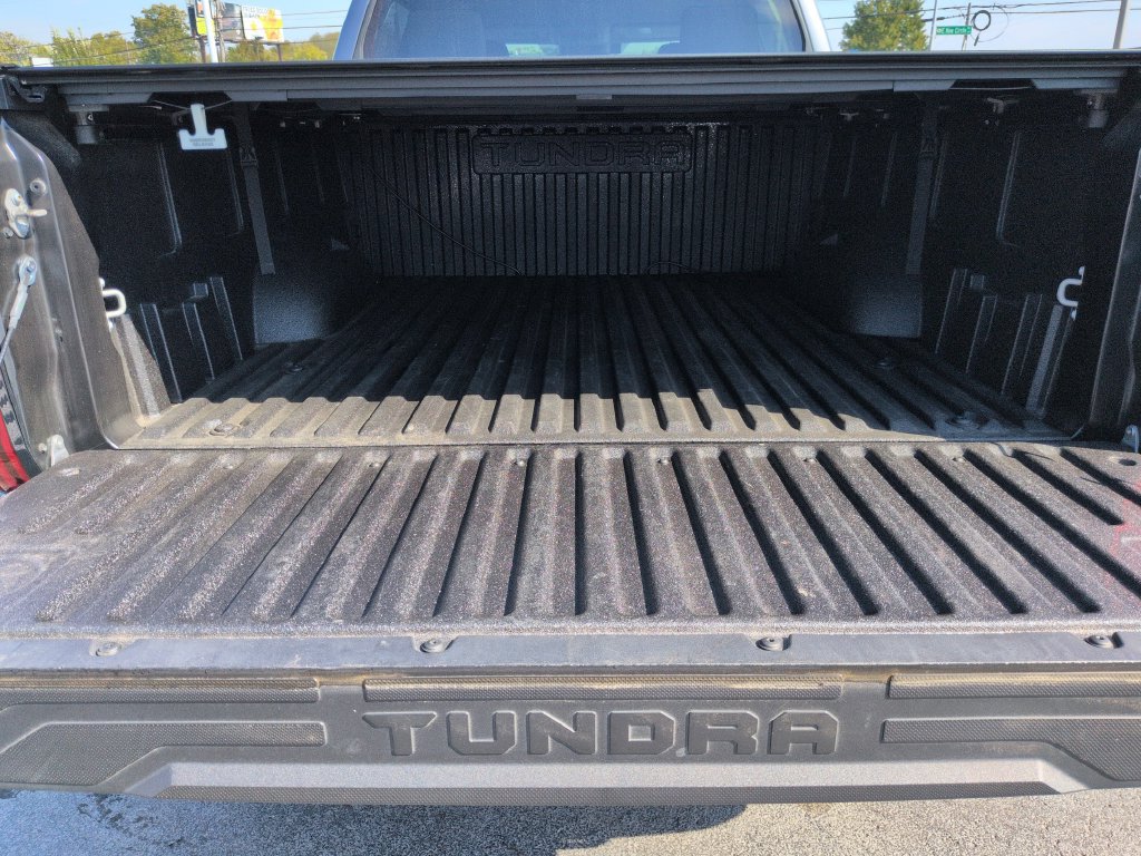 Used 2024 Toyota Tundra SR5 w/ SR5 Convenience Package AWD/4WD image 23