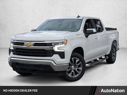 New 2026 Chevrolet Silverado 1500 LT w/ All Star Edition Plus
