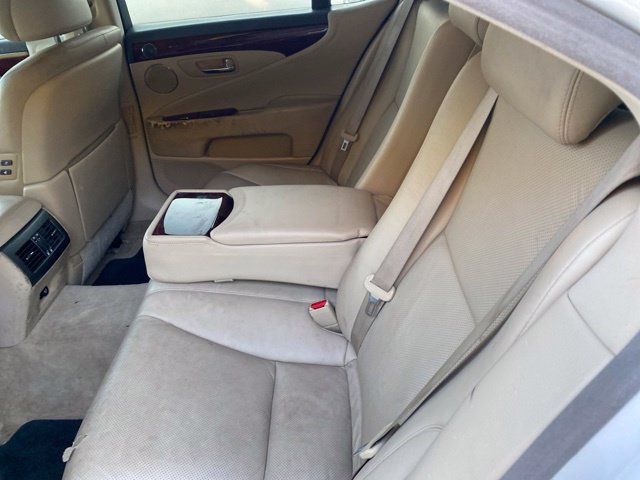 Used 2008 Lexus LS 460 RWD image 12