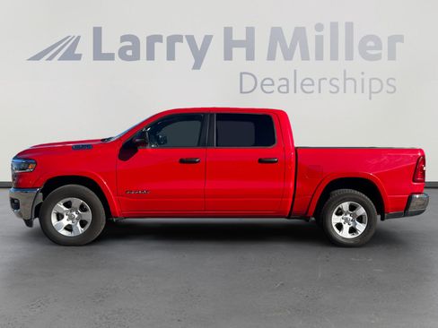 Used 2025 RAM 1500 Big Horn image 2