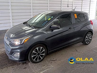 Used 2019 Chevrolet Spark LS