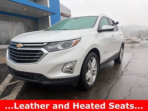 Used 2019 Chevrolet Equinox Premier image 1