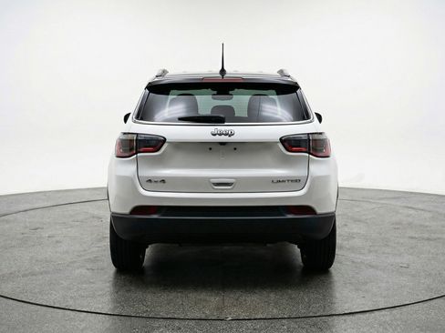 Used 2025 Jeep Compass Limited AWD/4WD image 7
