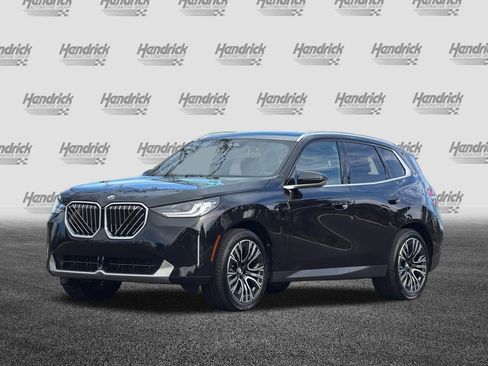 Used 2025 BMW X3 xDrive30i w/ Convenience Package image 9