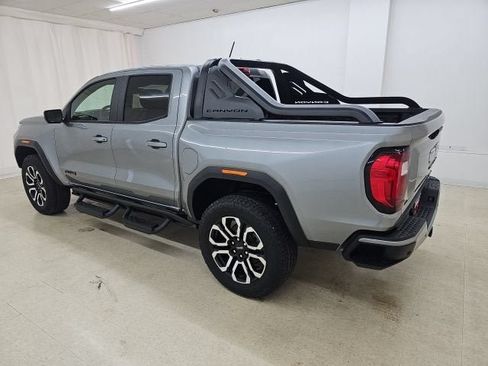 New 2026 GMC Canyon AT4 w/ Nightfall Edition AWD/4WD image 7