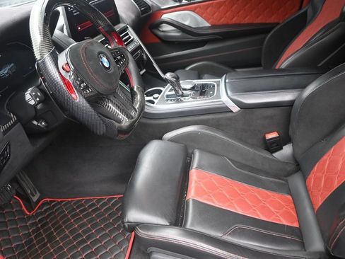 Used 2024 BMW M8 Competition w/ M Carbon Exterior Package AWD/4WD image 12