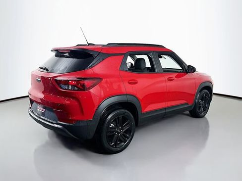 New 2026 Chevrolet TrailBlazer LT w/ Midnight Edition image 5
