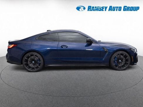 Used 2022 BMW M4 xDrive Competition w/ Executive Package AWD/4WD image 8