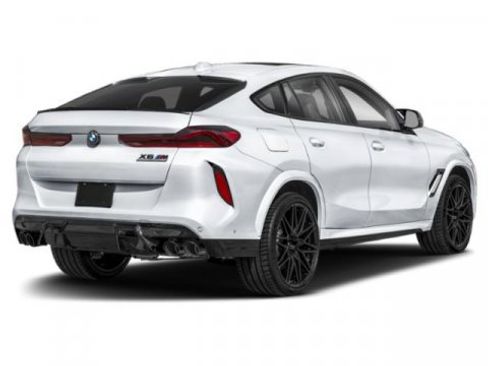 New 2026 BMW X6 M Competition w/ Executive Package image 5