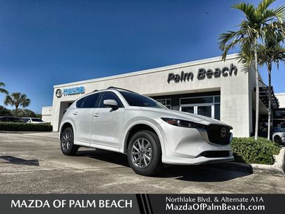 New 2025 MAZDA CX-5 AWD 2.5 S