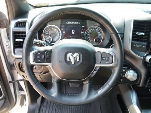 Used 2023 RAM 1500 Laramie AWD/4WD image 26