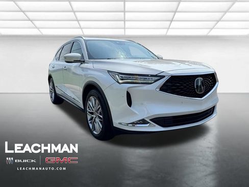 Used 2023 Acura MDX SH-AWD w/ Advance Package image 10