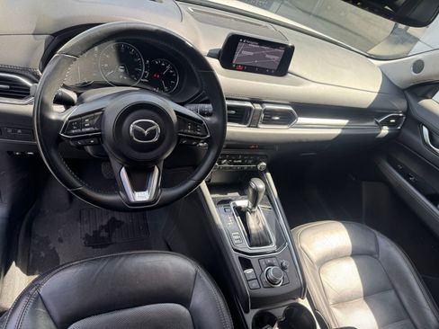 Used 2019 MAZDA CX-5 Grand Touring Reserve AWD/4WD image 4