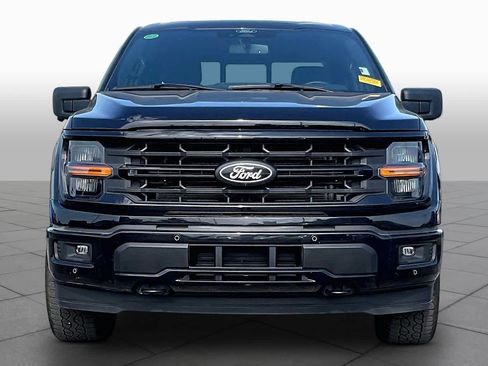 Certified 2024 Ford F150 XLT w/ Equipment Group 302A MID AWD/4WD image 4