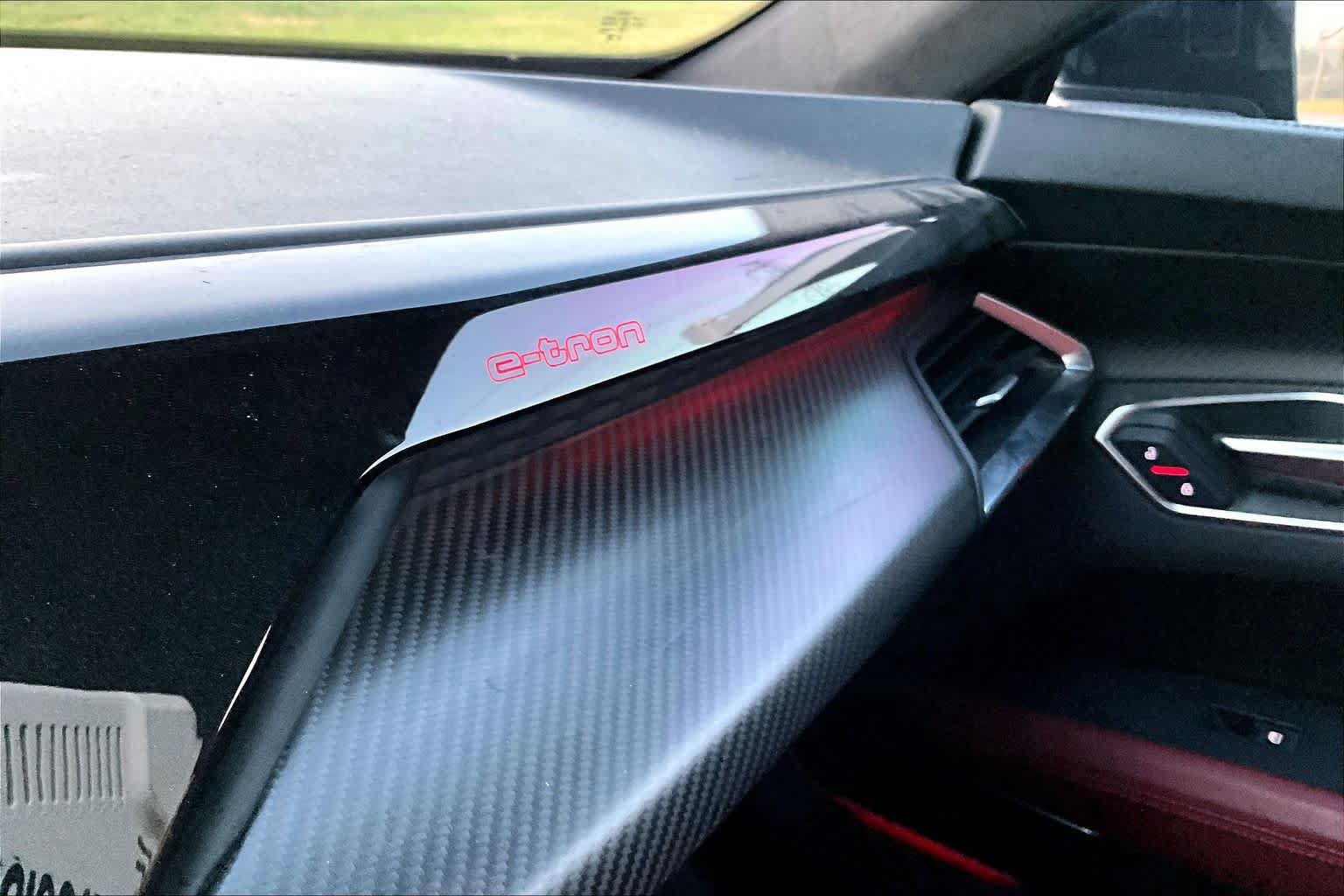 Certified 2024 Audi RS e-tron GT w/ Carbon Performance Package AWD/4WD image 26