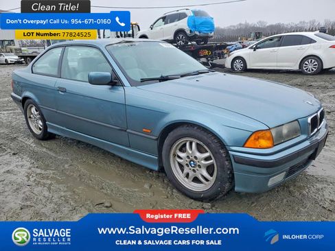 Used 1998 BMW 328iS Coupe image 5