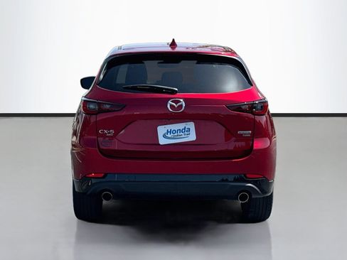 Used 2023 MAZDA CX-5 AWD 2.5 Turbo image 6