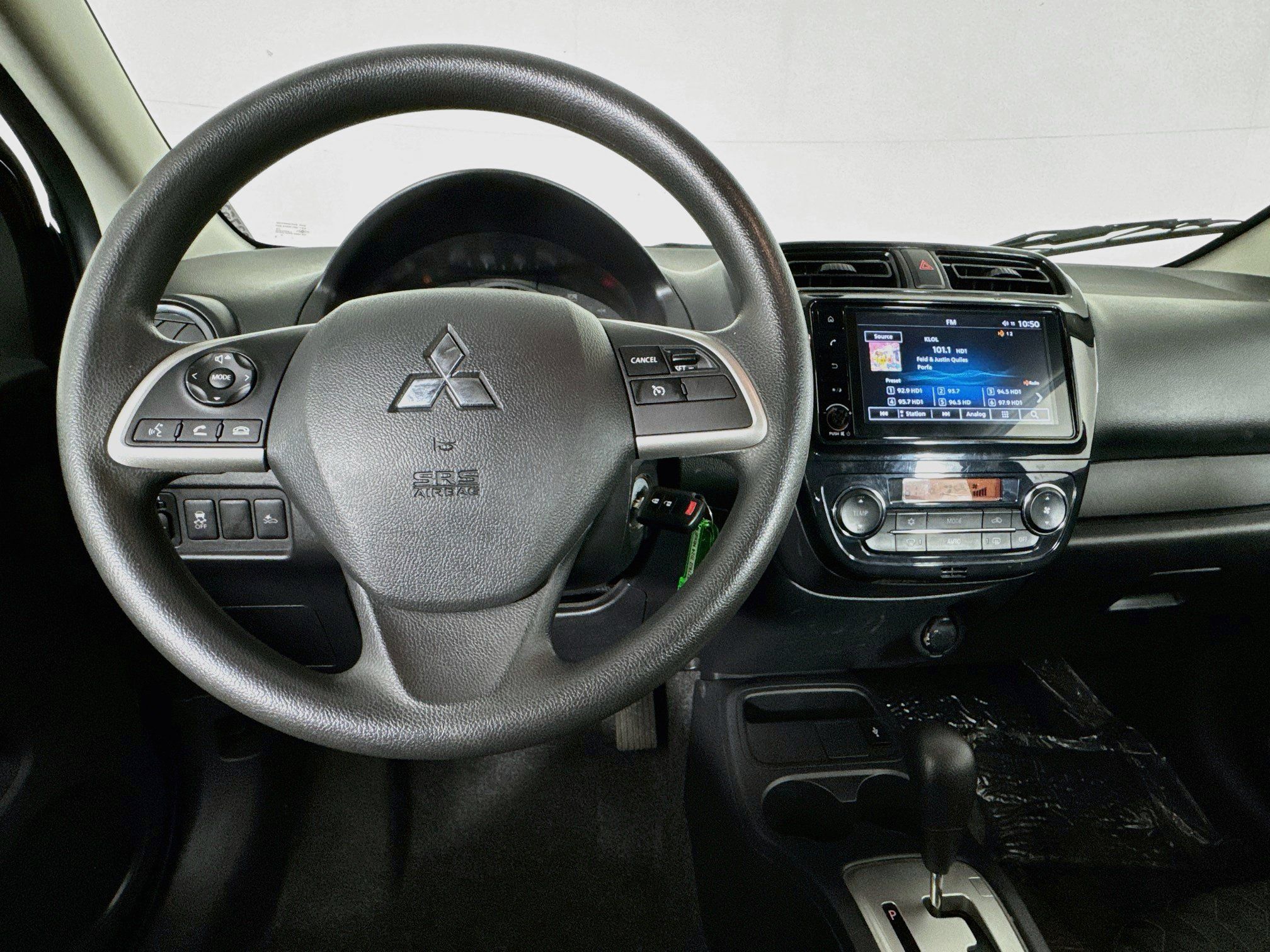 Used 2024 Mitsubishi Mirage ES FWD image 10