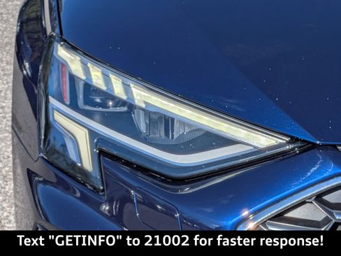 Used 2023 Audi S3 Premium Plus w/ Premium Plus Package image 11