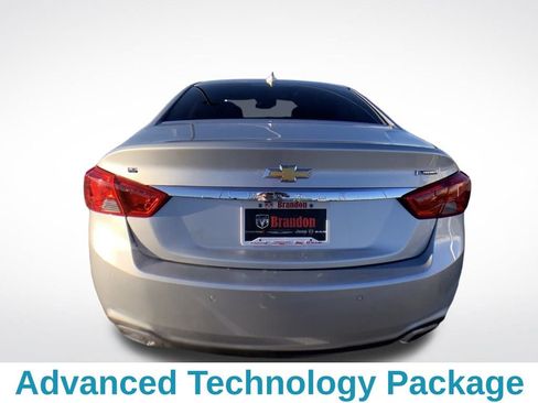 Used 2017 Chevrolet Impala Premier w/ Enhanced Convenience Package image 5