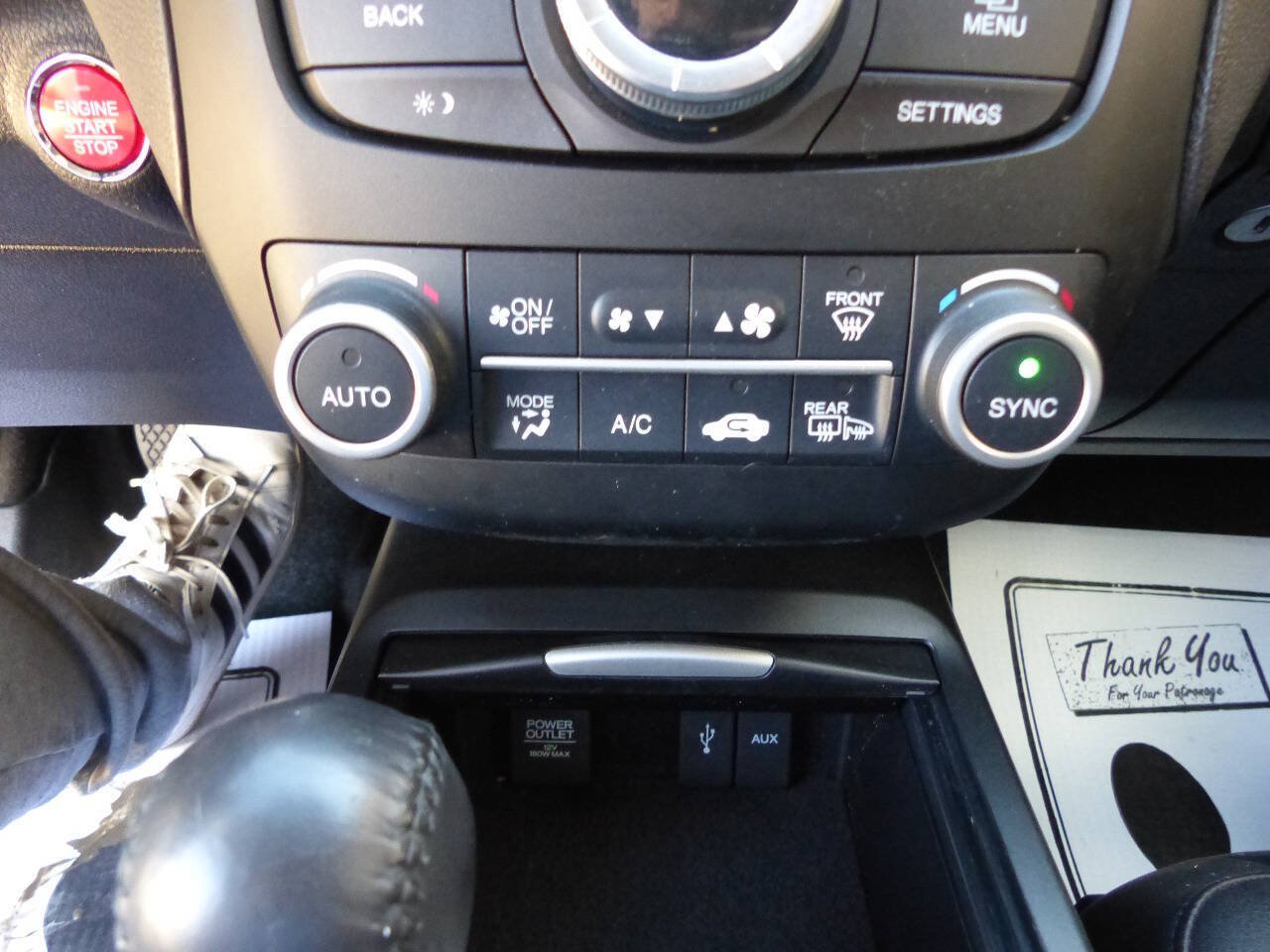 Used 2018 Acura RDX w/ Technology Package FWD image 35