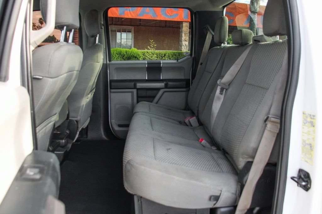 Used 2019 Ford F550 4x4 Crew Cab Super Duty image 32