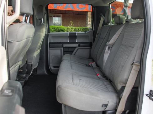 Used 2019 Ford F550 4x4 Crew Cab Super Duty image 32