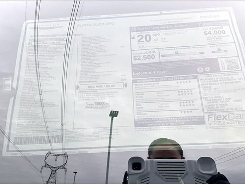 New 2026 Chrysler Pacifica Select image 23