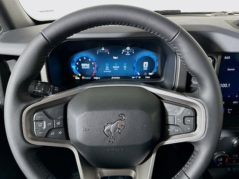 New 2025 Ford Bronco Big Bend w/ Black Diamond Package image 11