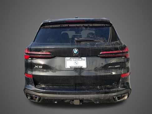 New 2026 BMW X5 xDrive40i w/ M Sport Package image 7
