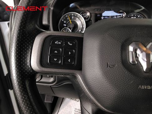 Used 2022 RAM 2500 Tradesman AWD/4WD image 12