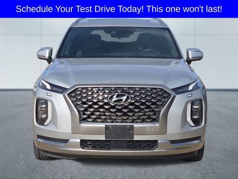 Used 2022 Hyundai Palisade Calligraphy image 7