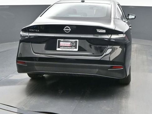 New 2026 Nissan Sentra S w/ Floor Mat Package image 5