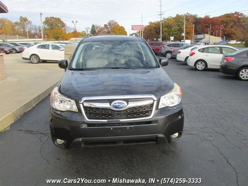Used 2015 Subaru Forester 2.5i Limited w/ Popular Package #1 AWD/4WD image 2