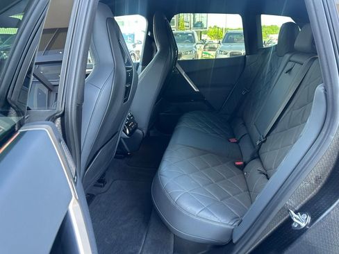Certified 2024 BMW iX xDrive50 w/ Premium Package AWD/4WD image 13