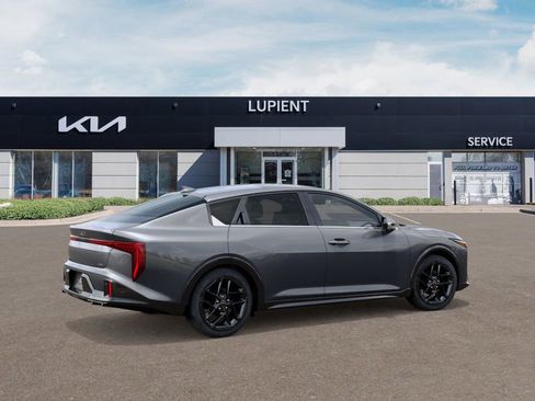New 2025 Kia K4 GT-Line Turbo image 9