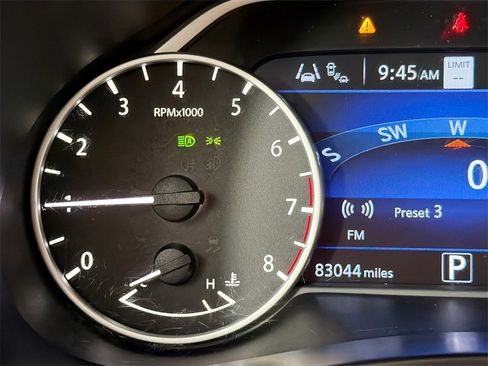 Used 2020 Nissan Murano SV image 13