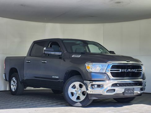 Used 2019 RAM 1500 Big Horn image 1