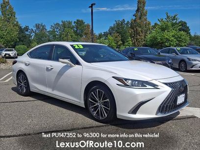 Certified 2023 Lexus ES 350 w/ Premium Package